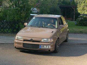 Astra F mit C20LET, GTX3076R Turbolader, Ecumaster Emu Classic, 6,3sec 100-200