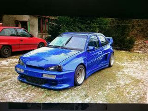 Opel Kadett GTO Breitbau mit C20LET, EFR Turbolader und Ecumaster Emu Classic