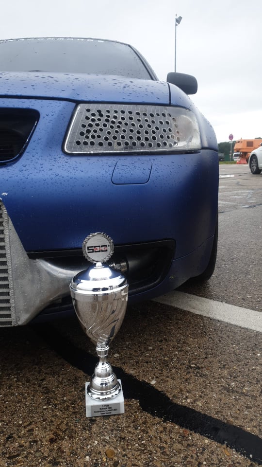 Audi S3 1,8 T 20V mit 640 Ps und Ecumaster EMU