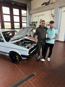 Josef von der Ladedruckzone, Ich und der Raketengolf