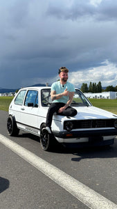 Wir waren bei Grip !! Sondersendung 50 Jahre VW Golf, der Golfking !!