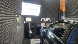 Audi S3 Eingangsmessung vor dem Umbau