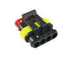 SuperSeal 4 connector EMU