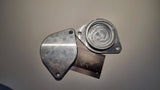 C20XE/LET "Verteiler-Verschluss-Platte" / Zündverteiler Delete Kit