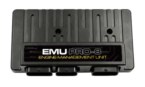ECUMASTER EMU PRO 8 & 16