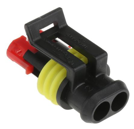 SuperSeal 2 connector EMU