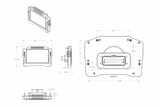 ECUMASTER Display ADU 5"