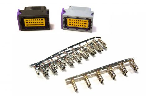 ECUMASTER Connector EMU Ersatz Stecker SATZ für Classic inkl Pins
