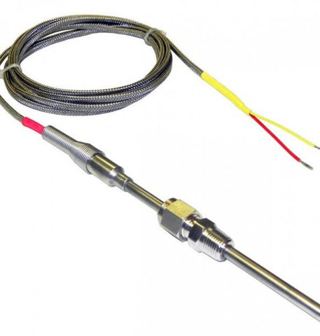 Proffesionell Abgastemperatursensor EMU 3mm