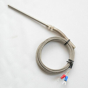 Abgastemperatur-Sensor Typ K, 3mm, inkl. Klemmringverschraubung - Pro Boost  Engineering Shop